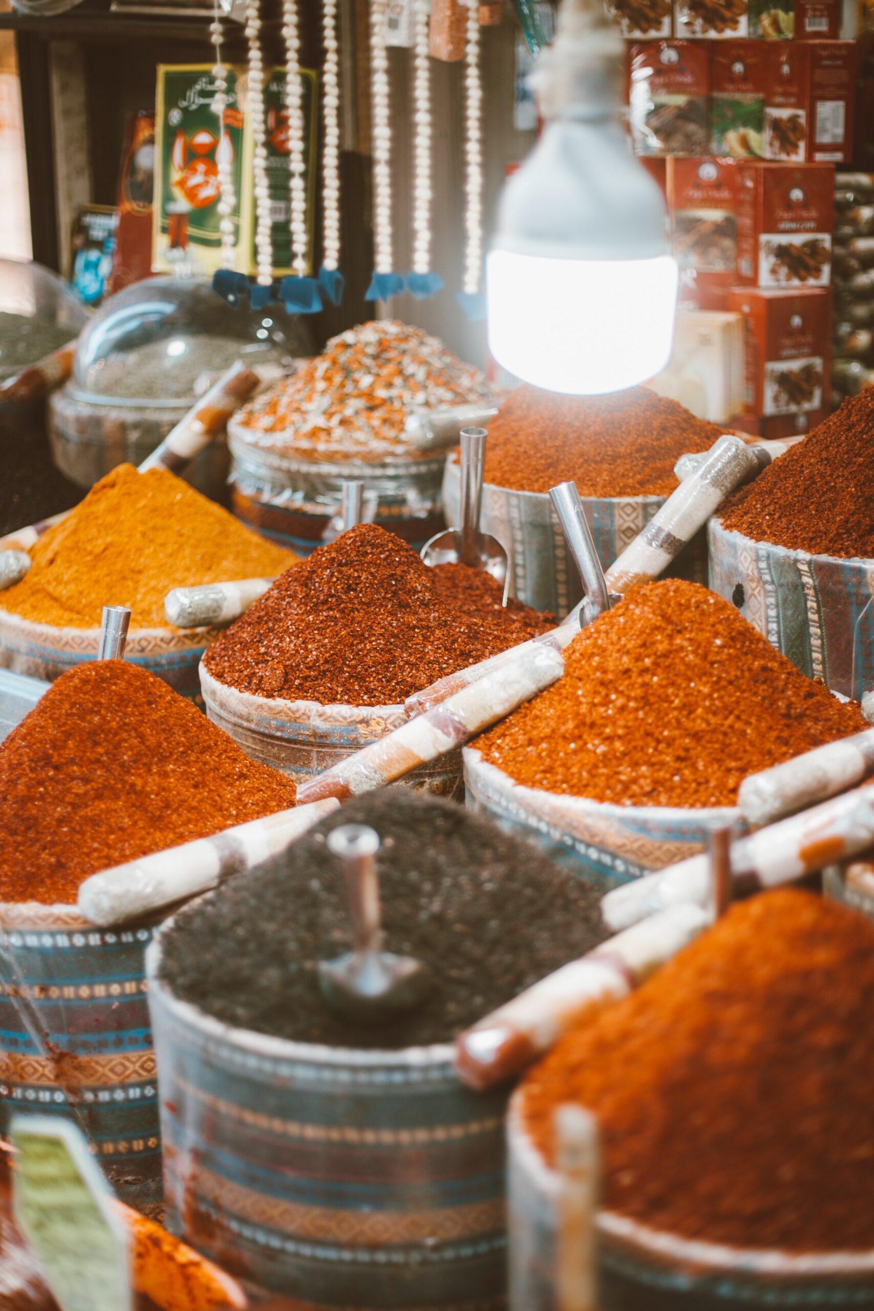 Cooking with Diara spices