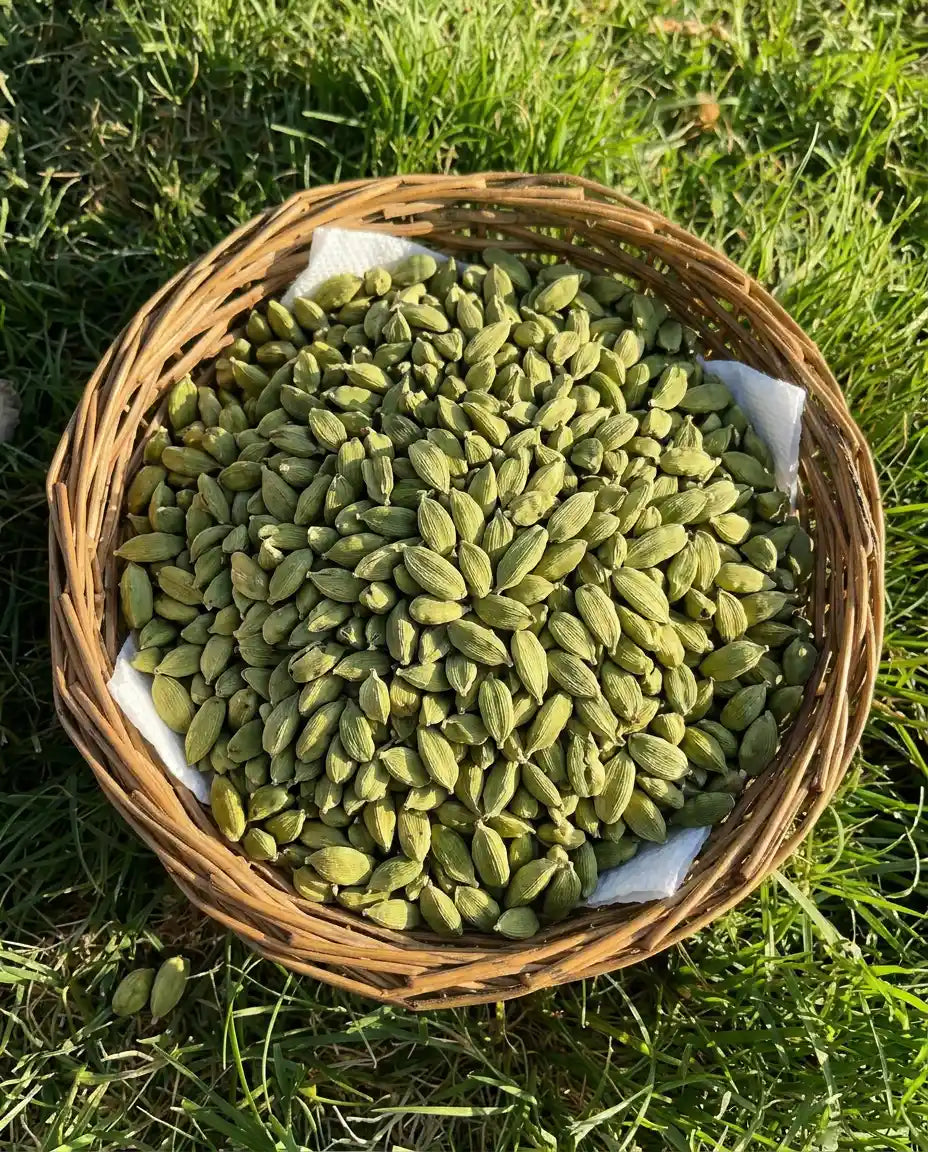 Green Cardamom