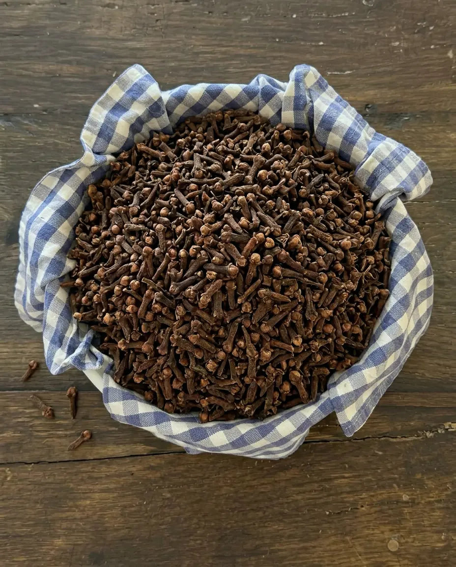 Cloves