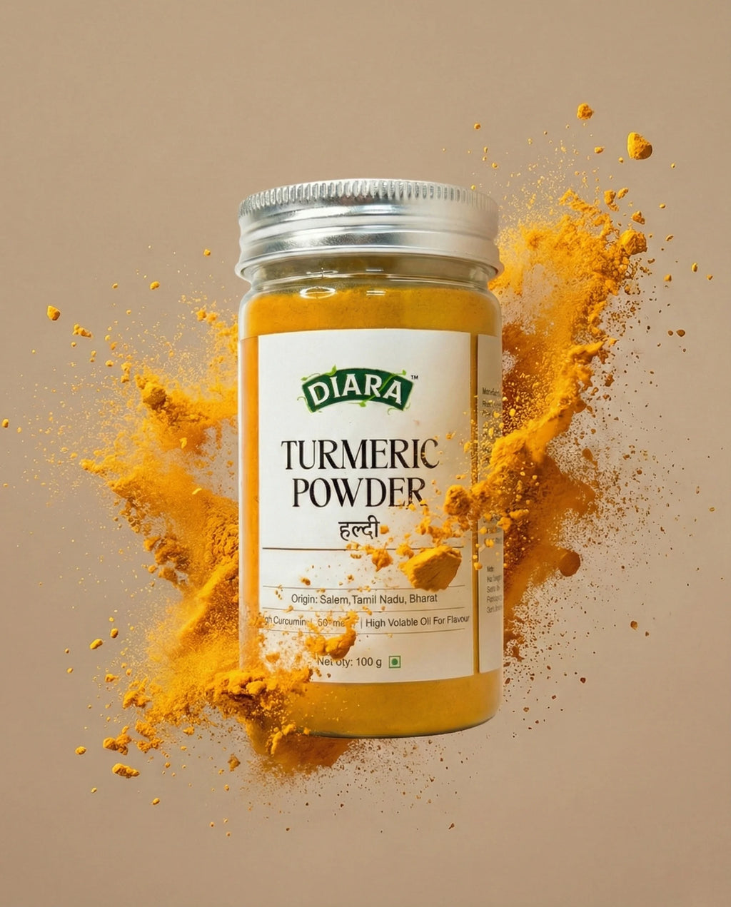 DIARA Turmeric Powder