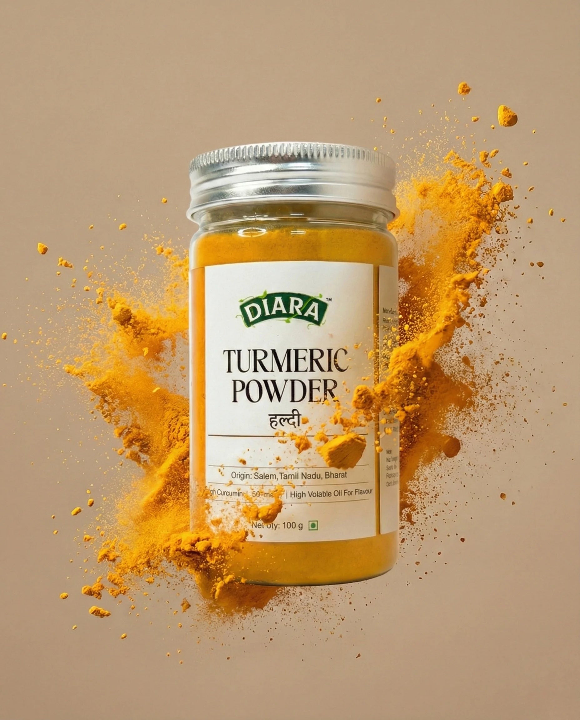 DIARA Turmeric Powder