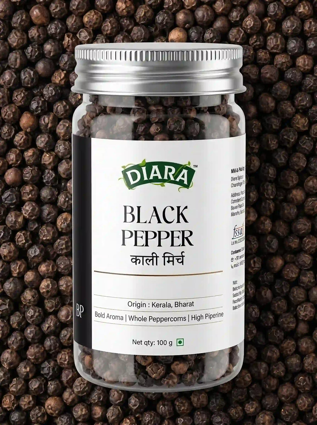 Black Pepper
