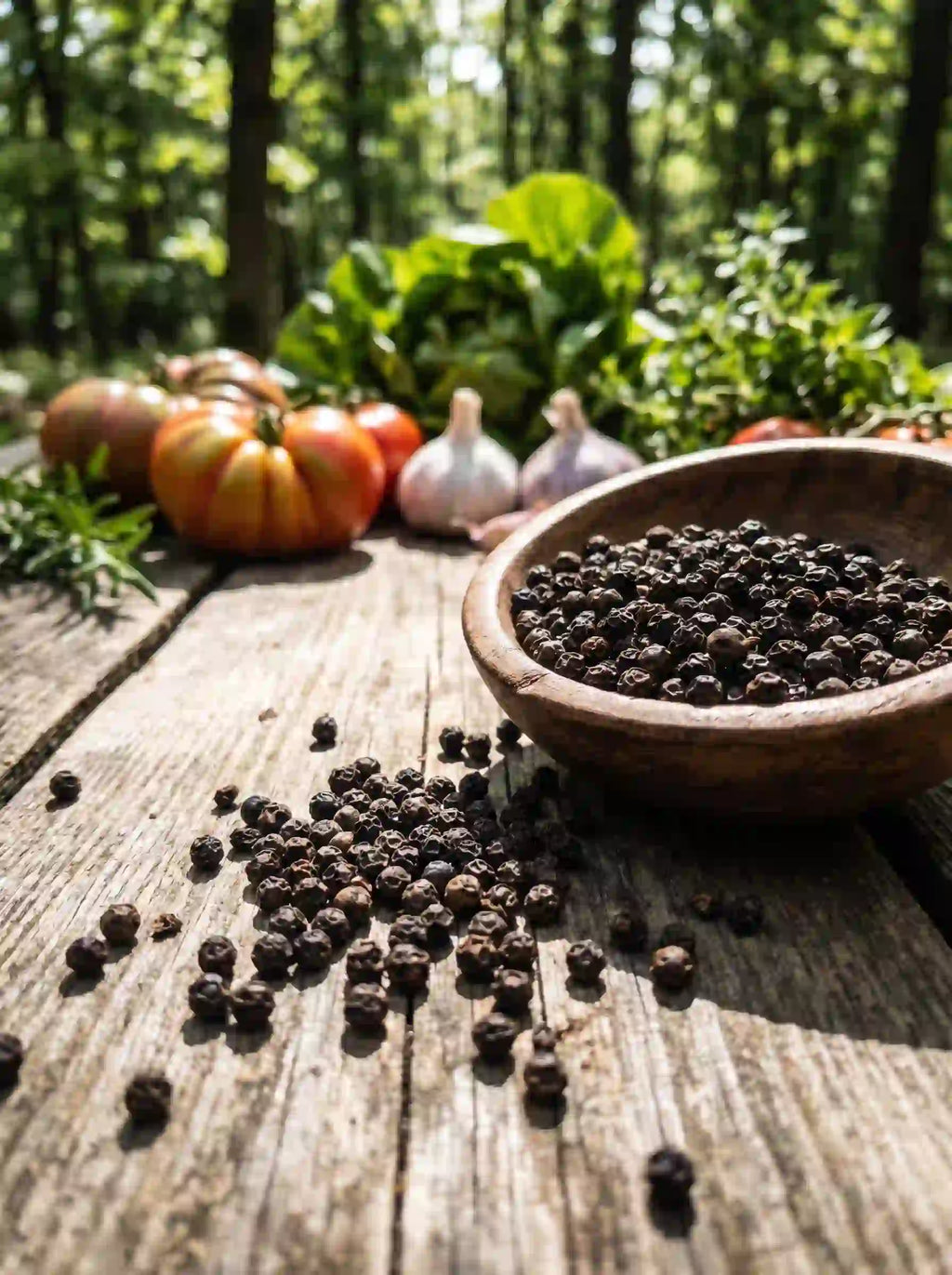 Black Pepper