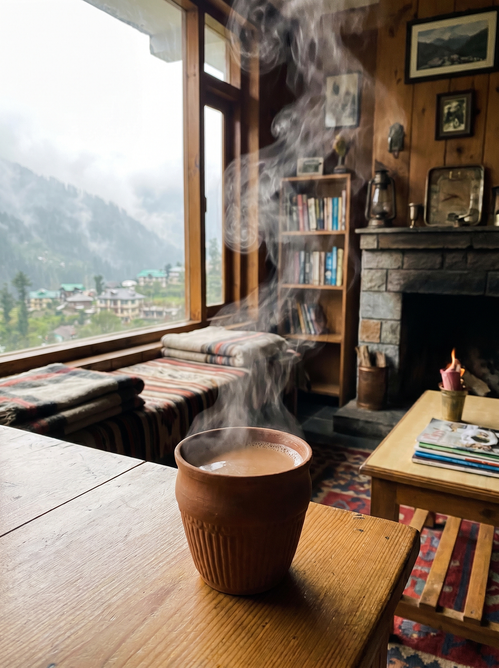 Tea Masala