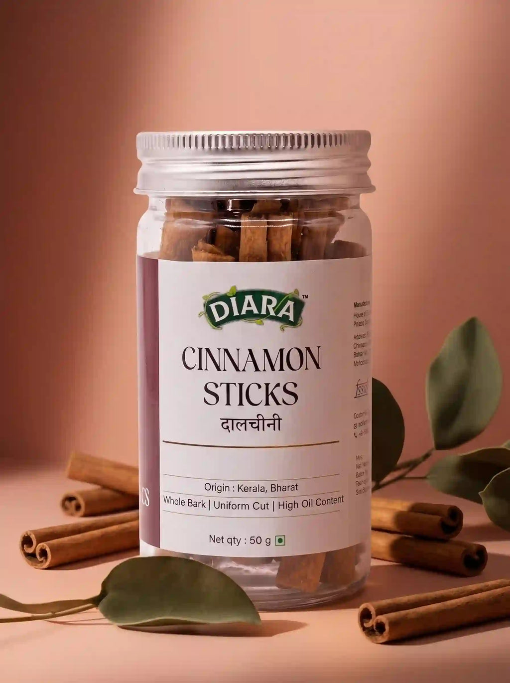 Cinnamon Sticks