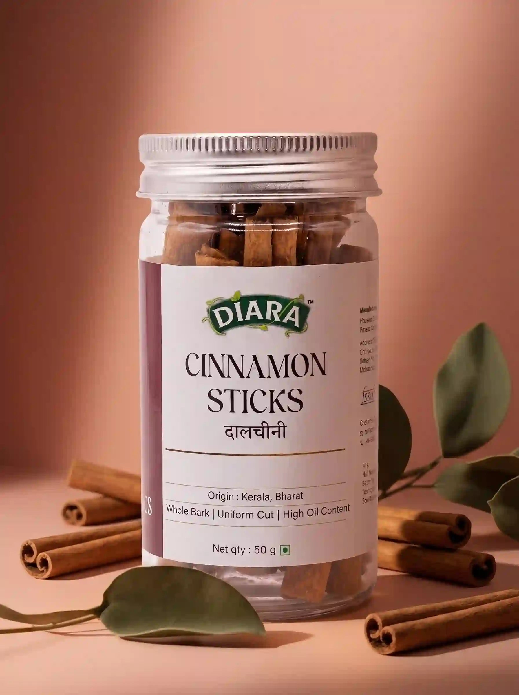 Cinnamon Sticks