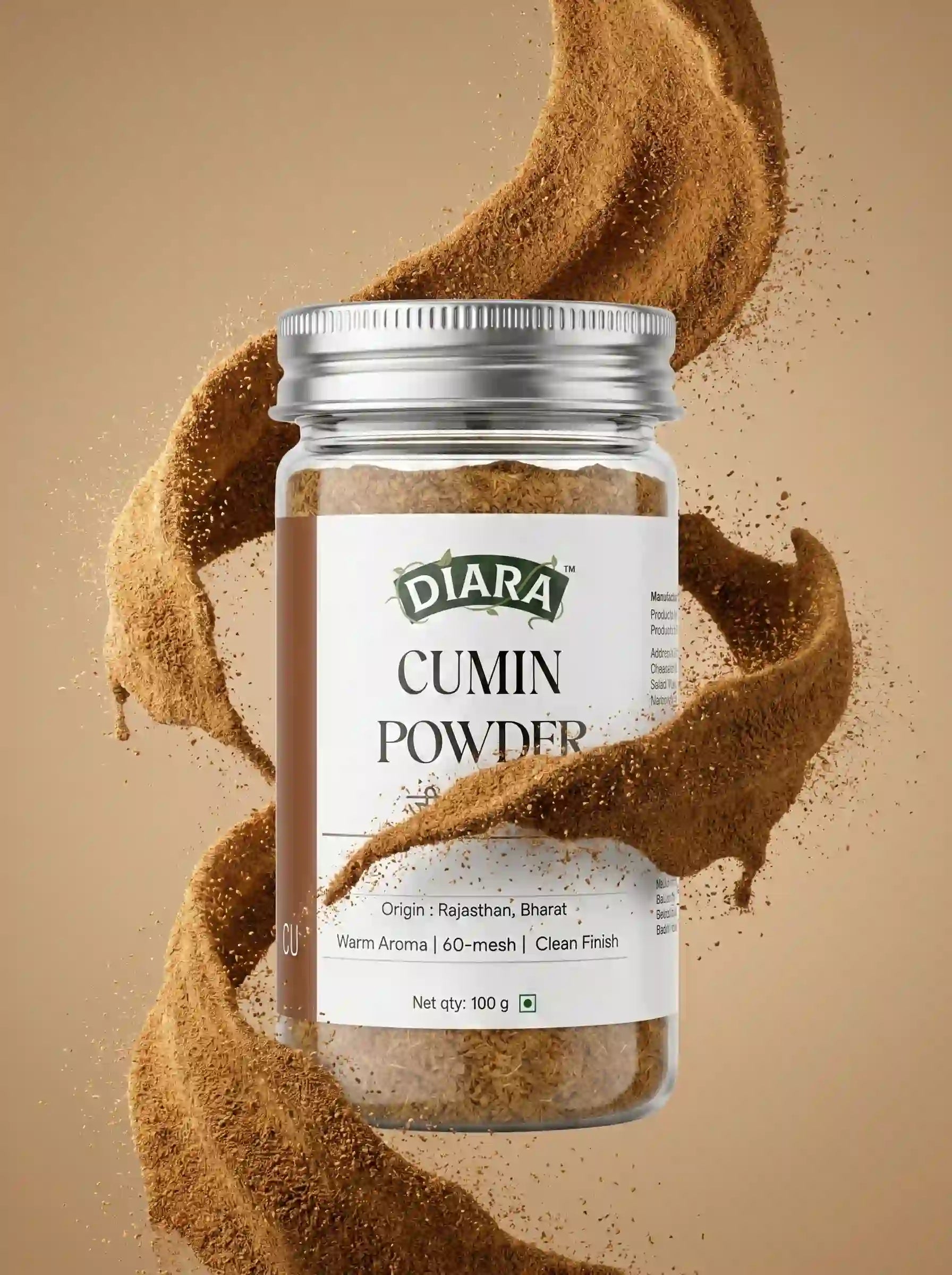 Cumin Powder