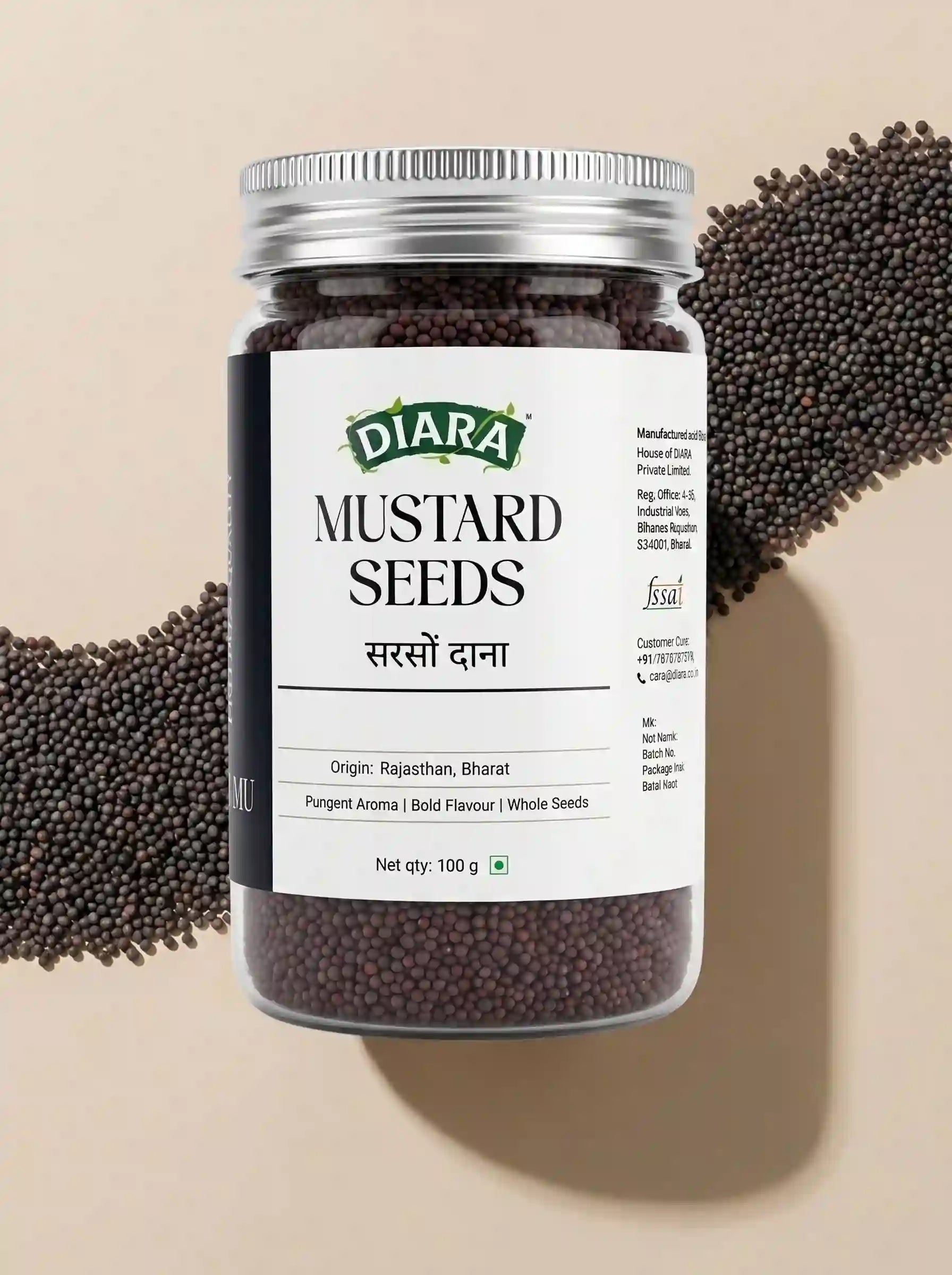 Mustard Seeds