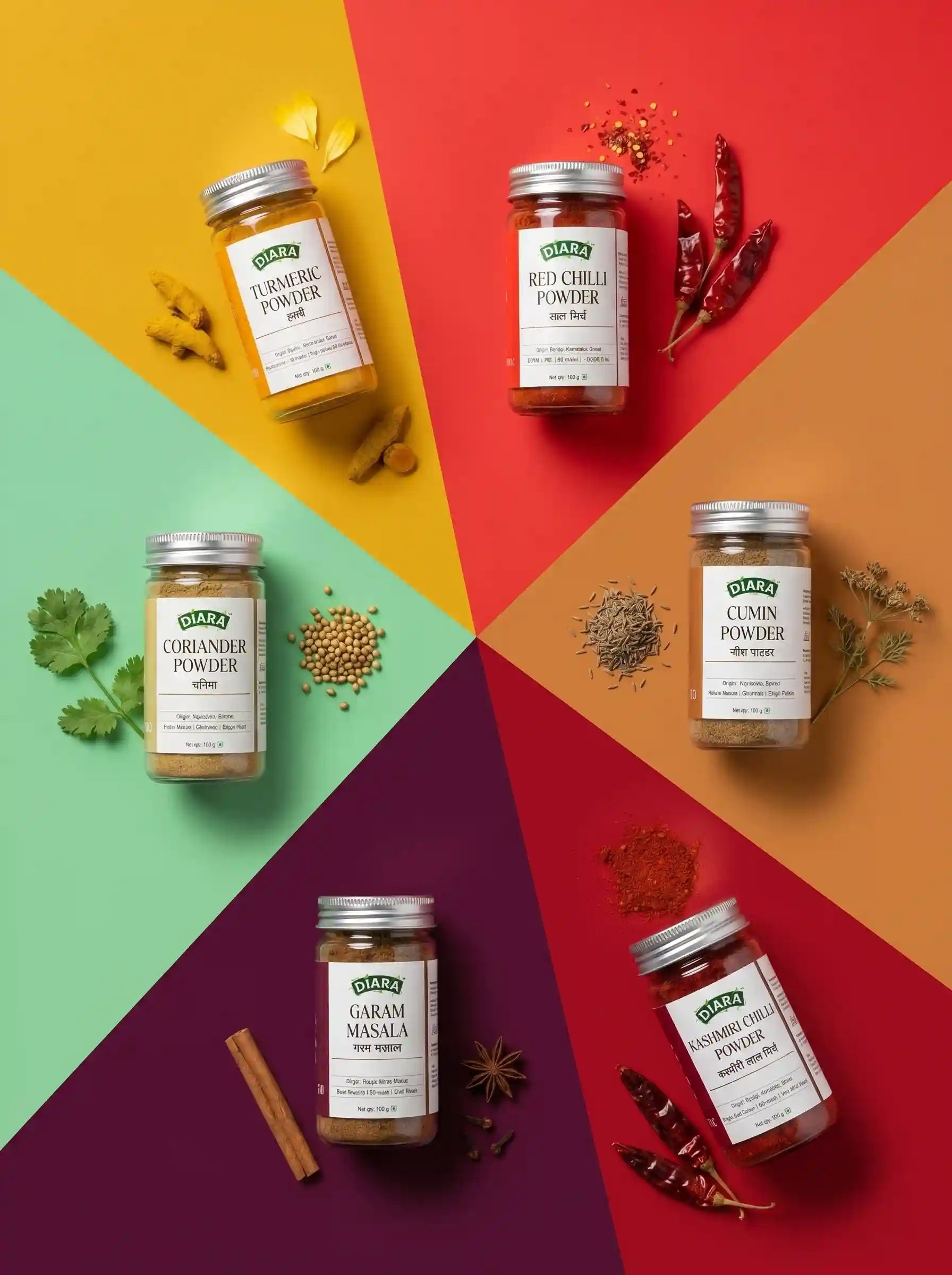 The Diara Definitive Pantry