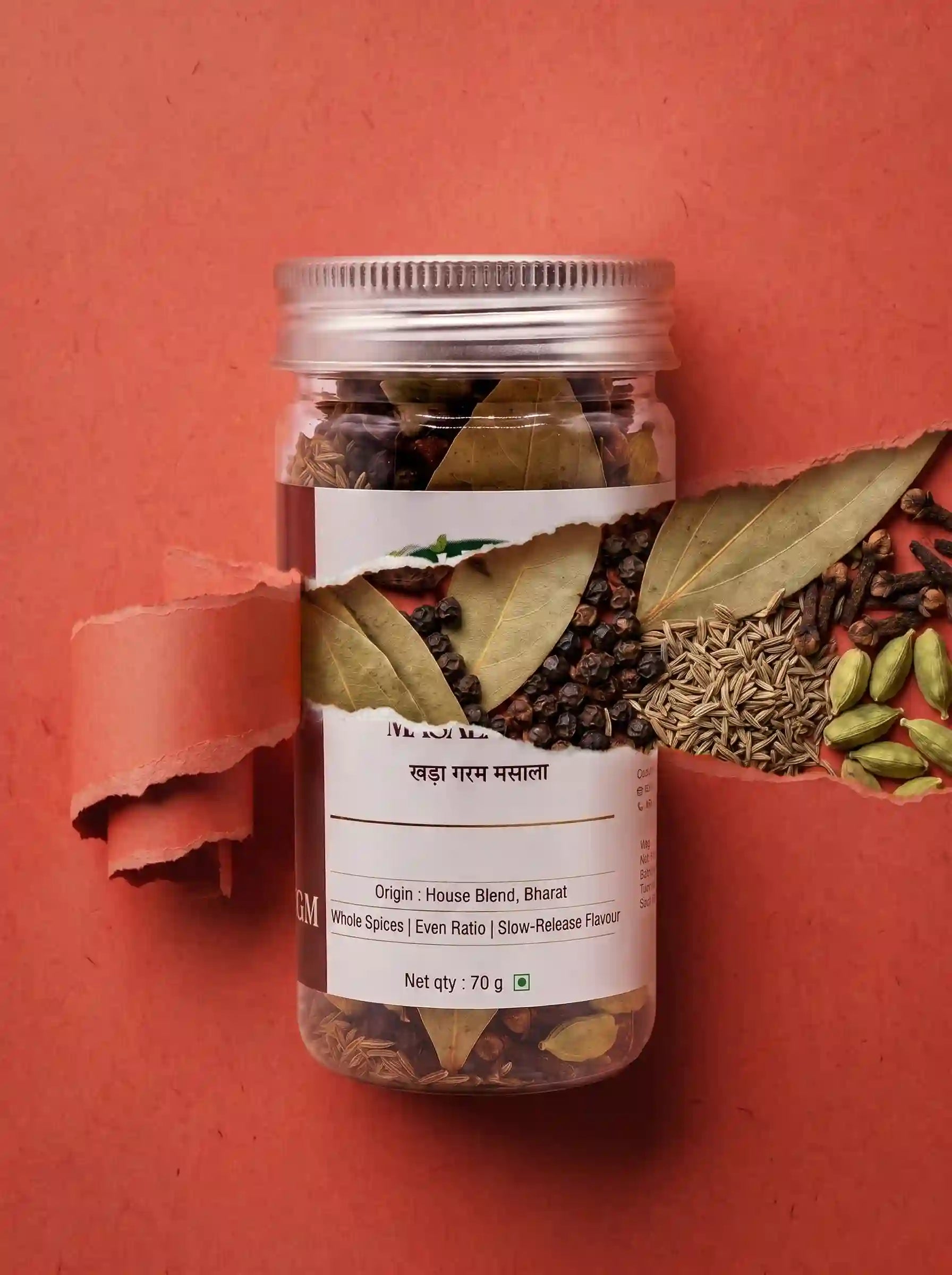 Whole Garam Masala Mix