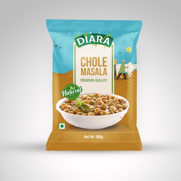 Chole Masala Powder