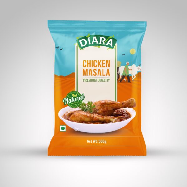 Chicken Masala