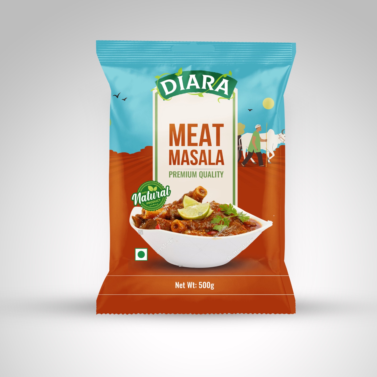 Meat Masala