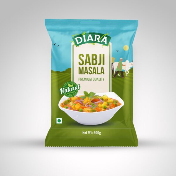 Sabji Masala